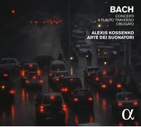 Alpha – Concerti a Flauto Traverso Obligato