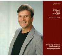 Klopstock Lieder – NAXOS