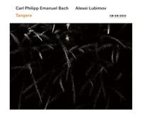 Carl Philipp Emanuel Bach C.P.E. Bach: Tangere (CD) Album