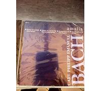 Carl Philipp Emanuel Bach - Carl Philipp Emanuel Bach: Trios Sonate
