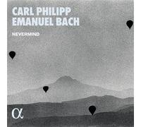 Carl Philipp Emanuel Bach CD