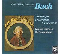 Carl Philipp Emanuel Bach - Cpe Bach/Flötensonaten [Import]