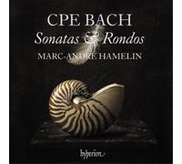 Marc-Andre Hamelin – Sonates et Rondos pour Piano – CD
