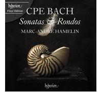 Hamelin,Marc-Andre - C.P.E. Bach: Sonatas & Rondos