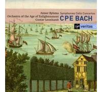C.P.E Bach : Symphonies, Concertos pour violoncelle