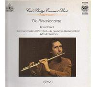 Carl Philipp Emanuel Bach - Die Flötenkonzerte (Eckart Haupt, Hartmut Haenchen) [2xVinyl]