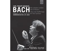 Carl Philipp Emanuel Bach - Die letzten Leiden des Erlösers