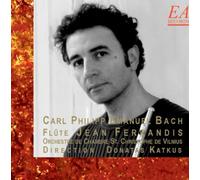 Carl Philipp Emanuel Bach - Jean Ferrandis