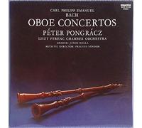 Carl Philipp Emanuel Bach - Oboe Concertos [Vinyl LP]