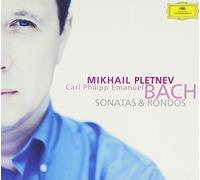 Carl Philipp Emanuel Bach - Sonatas & Rondos