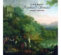 Carl Philipp Emanuel Bach : Sonates pour Clavier