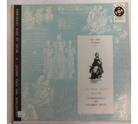 Carl Philipp Emanuel Bach, Symphonies and Chamber Music - Klaus Pohlers, Günter Kehr, Martin Galling, Reinhold Johannes Buhl, Georg Schmid LP