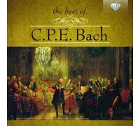 Carl Philipp Emanuel The Best of C.P.E. Bach