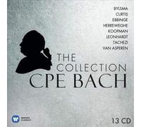 Carl Philipp Emanuel Bach - The Collection