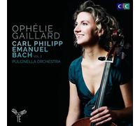 Carl Philipp Emanuel Bach Vol. 2