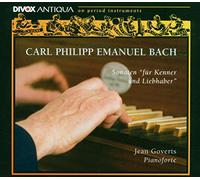 Carl Philipp Emmanuel Bach [Import]