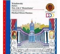 Tchaikovsky / Pomas / Mehta - Suites Nos 2 & 4
