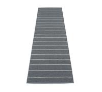 Carl Plastique Tapis 70x270 cm Pappelina Granit/ Storm - 7340020459406