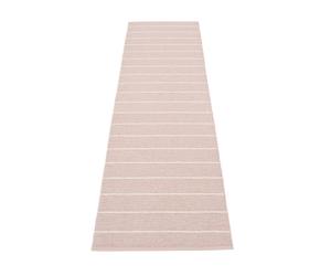 Carl Plastique Tapis 70x270 cm Pappelina Pâle Rose/ Ballet - 7340020459420