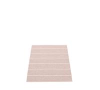 Carl Plastique Tapis 70x90 cm Pappelina Pâle rose/ Ballet - 7340020459369
