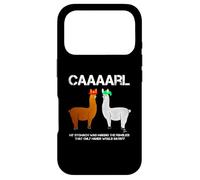 Carl qu'avez-Vous Fait ? Mon Ventre faisait Les rumblies Coque pour iPhone 17 Pro