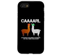 Carl qu'avez-Vous Fait ? Mon Ventre faisait Les rumblies Coque pour iPhone SE (2020) / 7/8