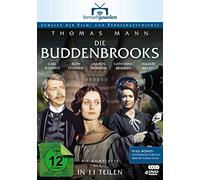 Die Buddenbrooks – Série complète – Carl Raddatz et Ruth Leuwerik – DVD – Import