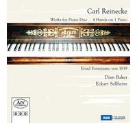 Carl Reinecke (1824-1910) ¿Uvres Pour Duo De Piano Et Piano À 4 Mains
