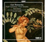 Carl Reinecke Flute Concertos Flute Sona