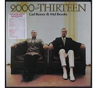 CARL REINER & MEL BROOKS - 2000 & thirteen LP