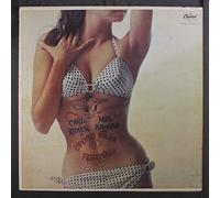 CARL REINER & MEL BROOKS - Carl Reiner and Mel Brooks at the Cannes Film Festival. Vinyl LP