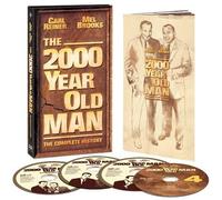 The 2000 Year Old Man: The Complete History [CD/DVD]