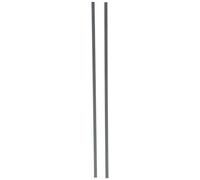 Carl RM-15/2 Tapis de découpe pour débroussailleuse 15" Gris