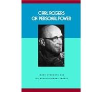Carl Rogers on Personal Power by Carl Rogers Paperback Book Carl R Rogers, (Auteur)