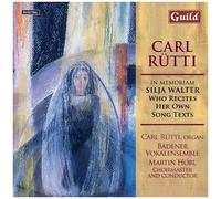 Carl Rütti – In Memoriam Silja Walter – Guild