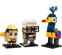 LEGO 40572 BrickHeadz Carl, Russell und Kevin