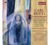 Carl Rutti / Memoriam S Walter