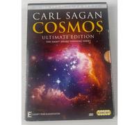 Carl Sagan Cosmos Ultimate Edition Digitally Remastered Dvd