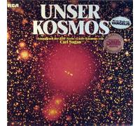 Carl Sagan - Unser Kosmos (FOC) [Vinyl LP]
