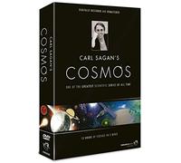 Carl Sagan's Cosmos [DVD] [1980] [Import]