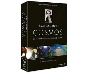 Carl Sagan's Cosmos [DVD] [1980] [Import]