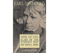 Carl Sandburg Collection Of Works