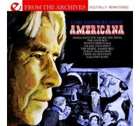Carl Sandburg - Sings Americana: from The Archives
