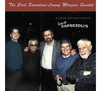 Carl Saunders & Lenny Morgan Q - Live at Capozolli's [Import]
