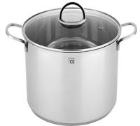 Carl Schmidt Sohn 15,5 litres Casserole grande capacité TRIER 28 cm 75187