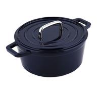 Carl Schmidt Sohn ALPEN marmite à viande 24 cm bleu foncé 079369