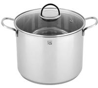 Carl Schmidt Sohn Casserole grande capacité 10,5 litres TRIER 24 cm 75163