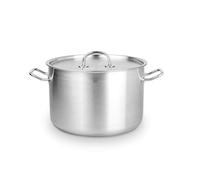 Carl Schmidt Sohn CS Kochsysteme 043193 Batterie de Cuisine, en Acier Inoxydable, diamètre 24 cm, Argent, 24 x 24,3 x 19,39 cm