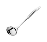 CARL SCHMIDT SOHN Louche exquise en acier inoxydable