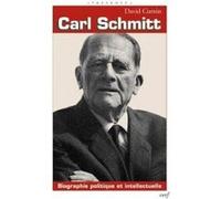 Carl Schmitt David Cumin (Auteur)